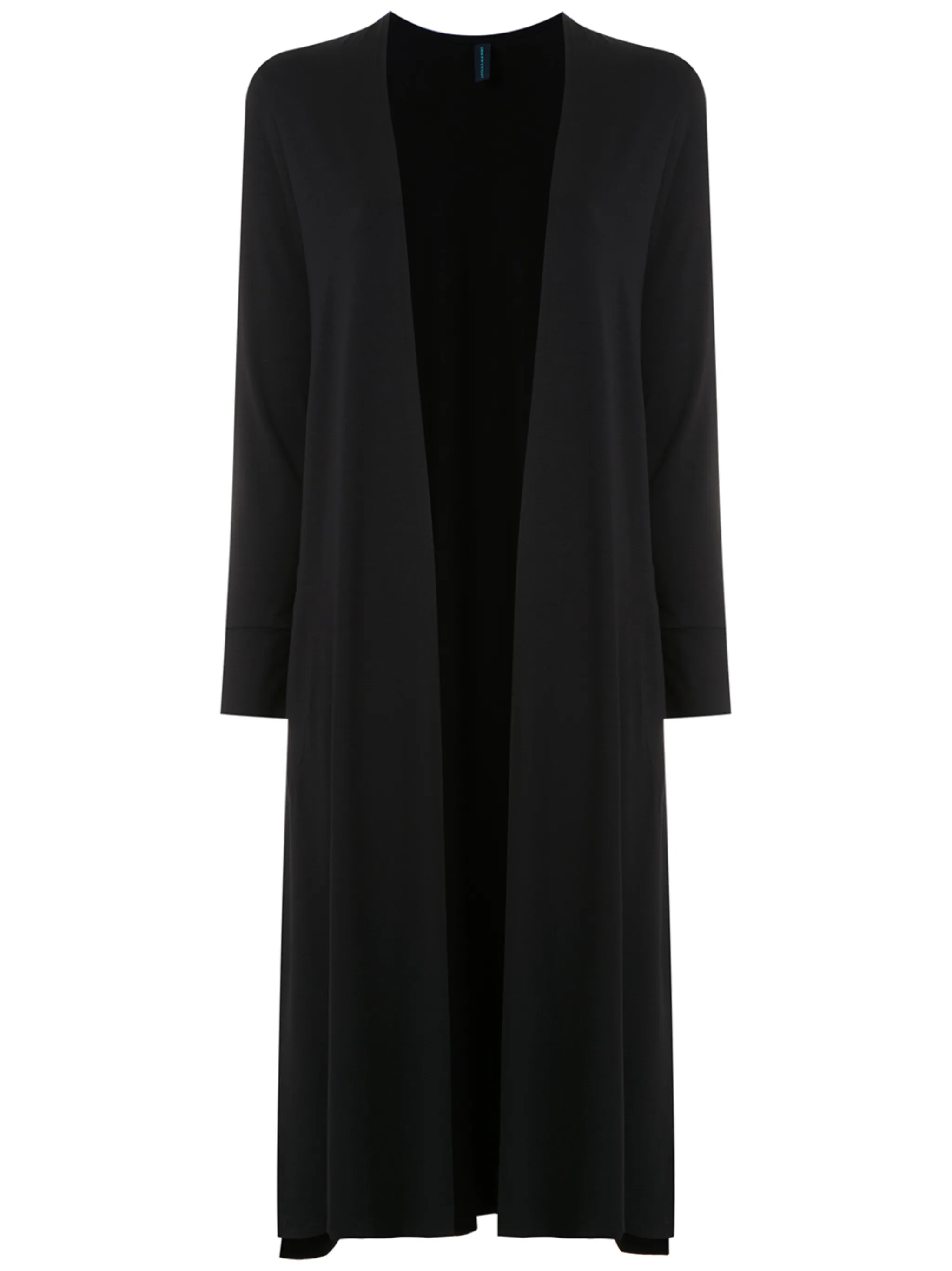 

Длинный кардиган Cigana Lygia & Nanny, черный