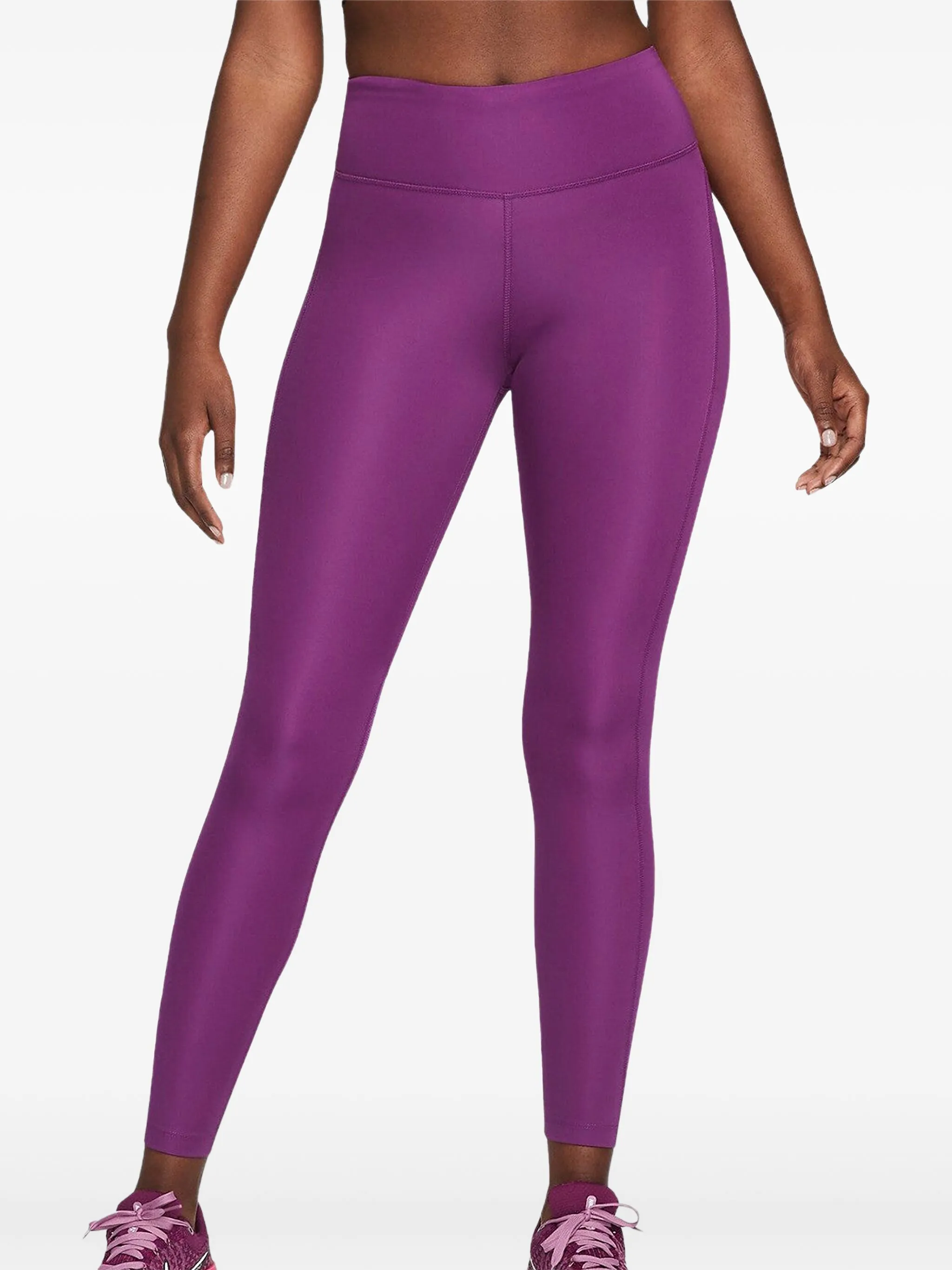 

Легинсы Epic Fast Nike, фиолетовый