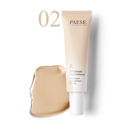 

Dd Cream Daily Defense Spf30 Крем 2W Бежевый 30мл, Paese
