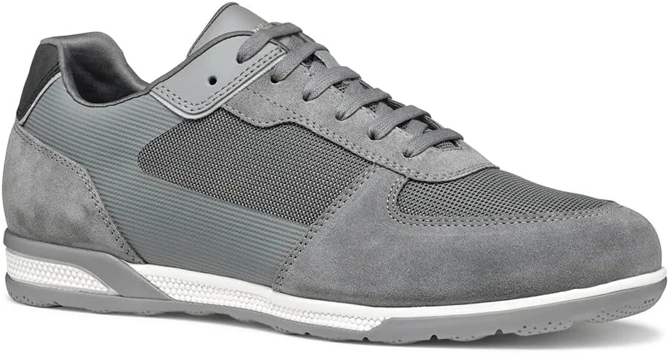 Мужские кроссовки Geox U Spherica Actif X3, Gray