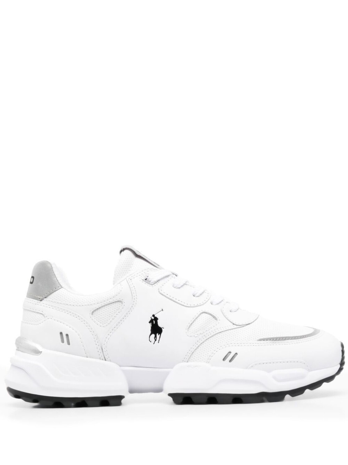 

Polo Ralph Lauren кроссовки Athletic Shoe, белый