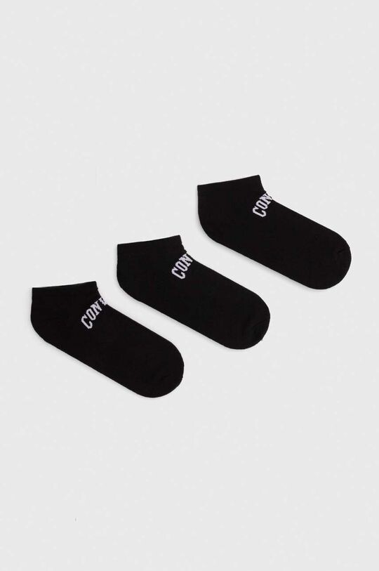 

3 пары носков Converse, черный