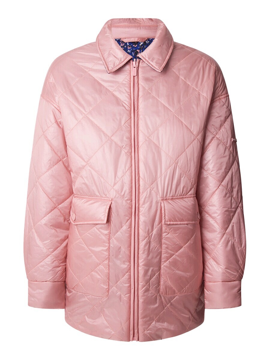 

Всесезонная куртка Pepe Jeans Between-Season Jacket DAILY, розовый
