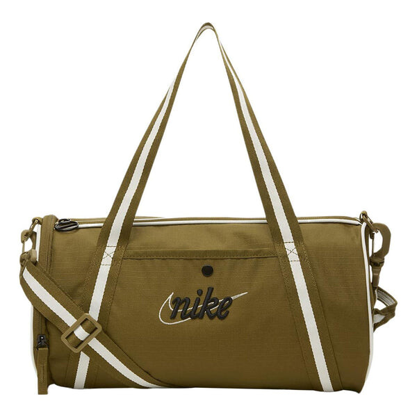 

Сумка Nike Gym Club Plus Bag 'Olive', зеленый
