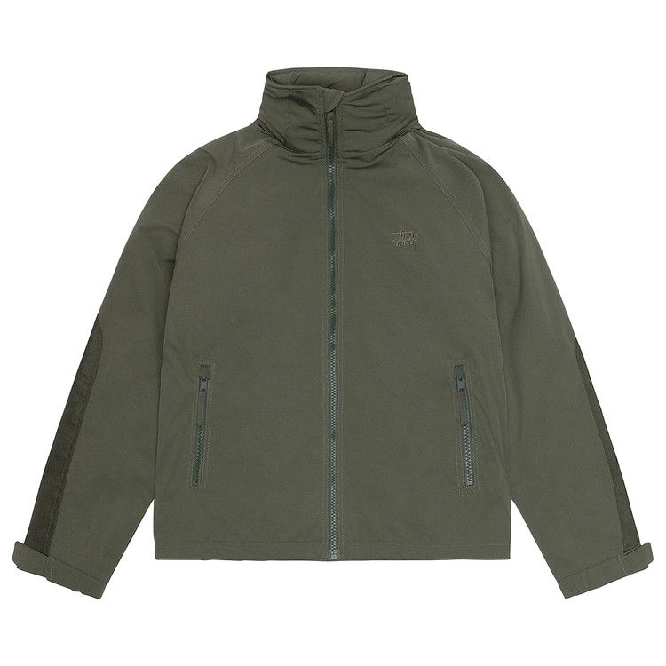 

Парка Stussy Short Military Parka, Pine