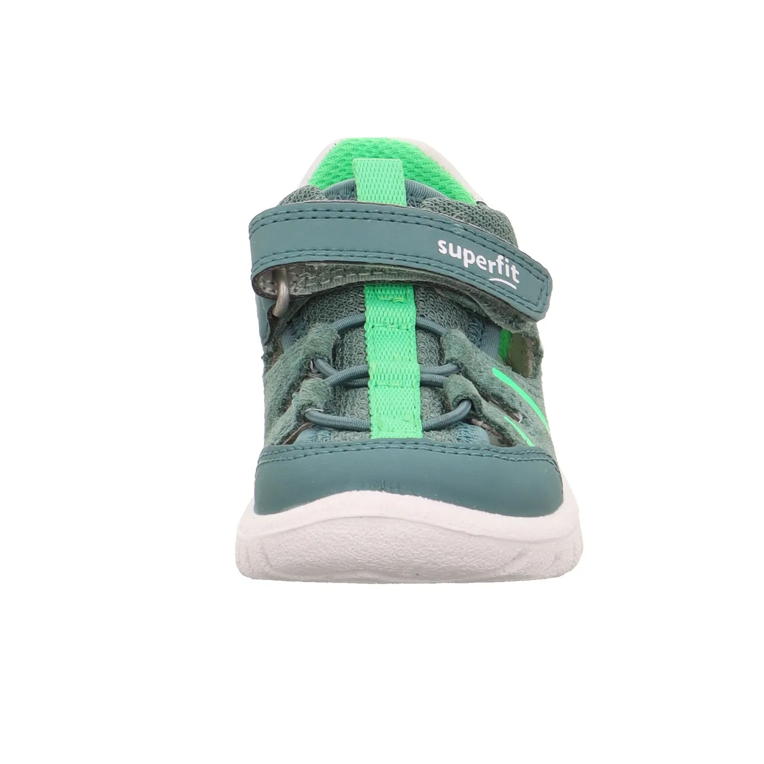 Лауфлерншух SPORT7 MINI Superfit, зеленый/светло-зеленый — фото 4