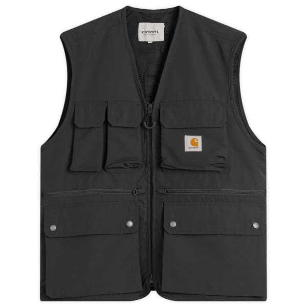 

Жилет Ирвин Carhartt Wip, черный
