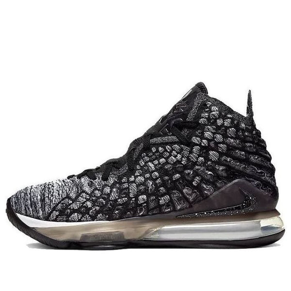 

Кроссовки леброн 17 Nike, черный