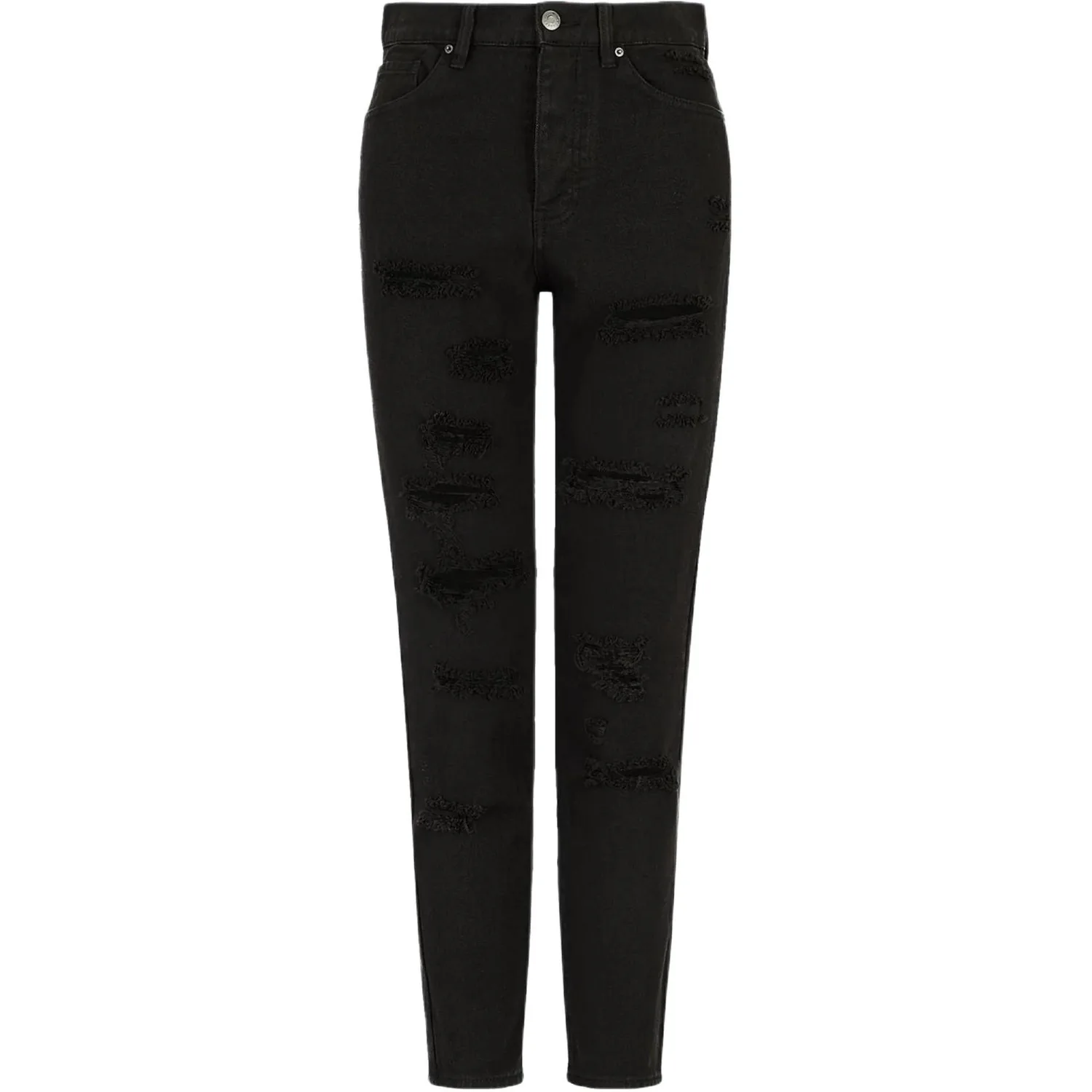 EMPORIO ARMANI Джинсы Women's Black