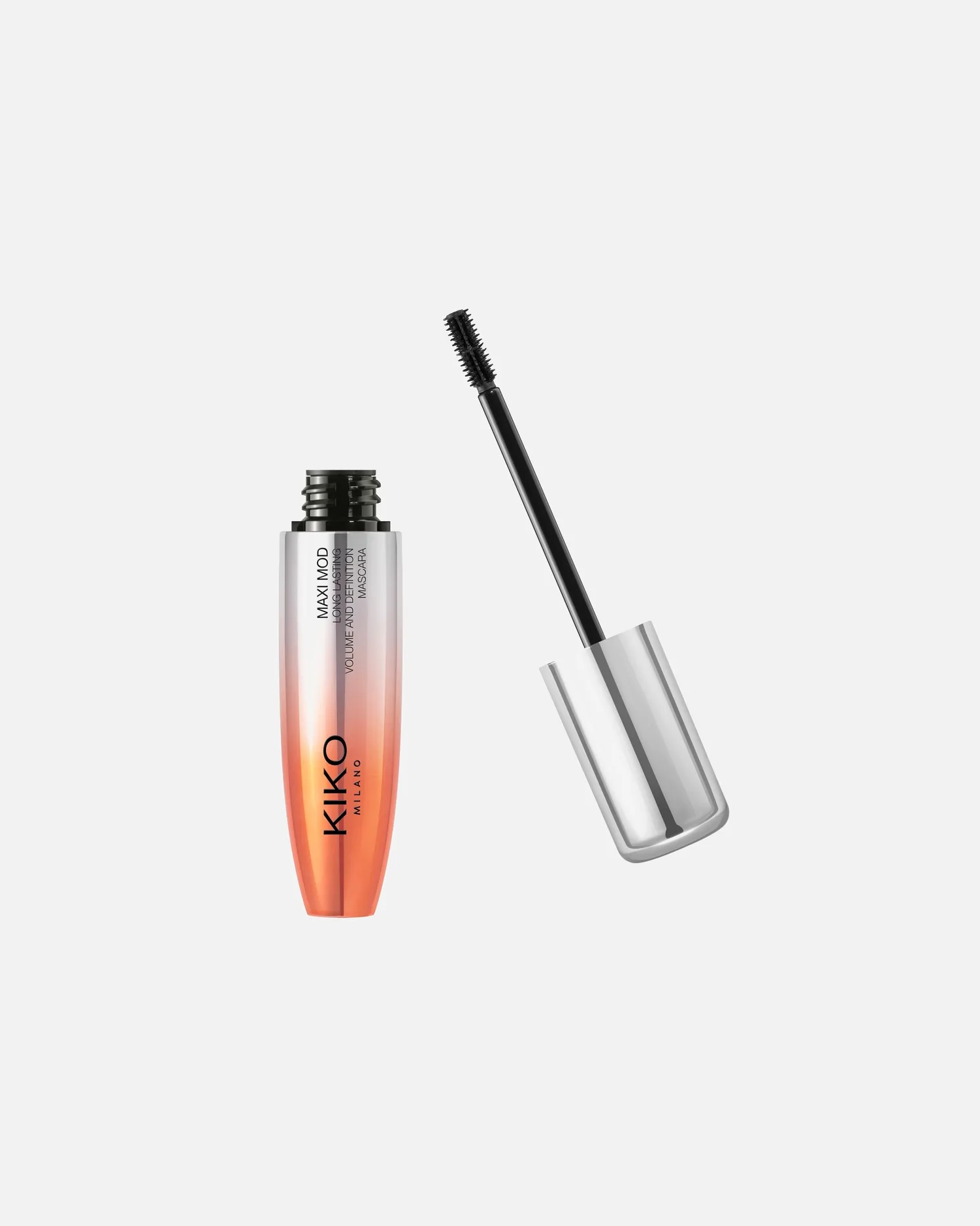 Объем и четкость туши для ресниц Kiko Milano, 12 мл