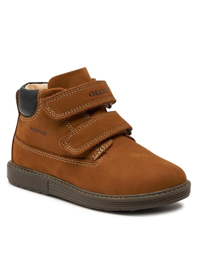 Кроссовки Schnürschuhe B Hynde B. Wpf A B842HA 00032 C5046 Geox, коричневый — фото 2