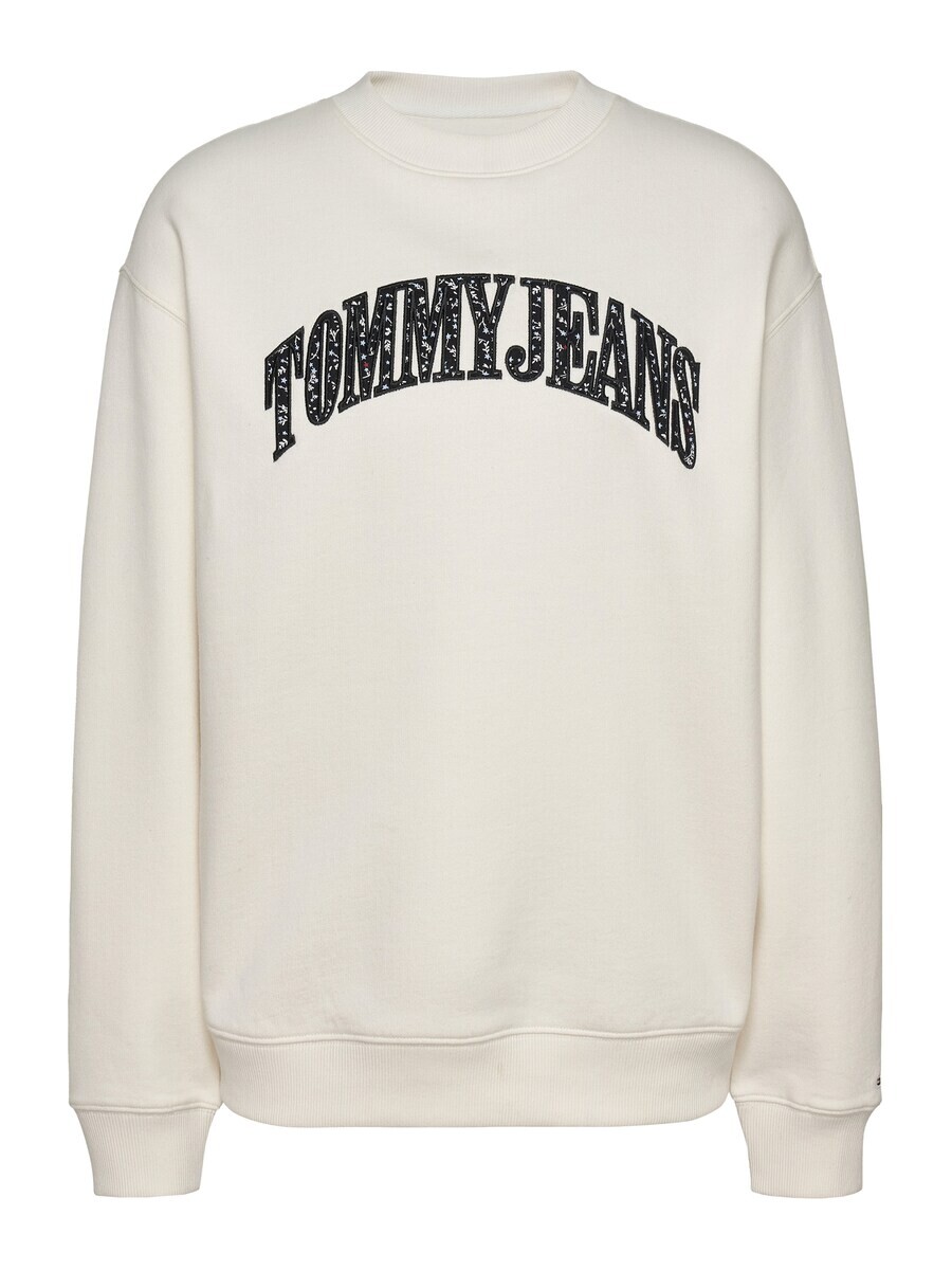 

Свитер Tommy Jeans Sweatshirt, белый