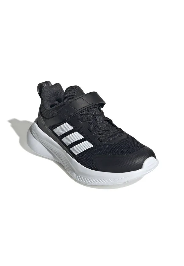 Унисекс кроссовки fortarun 4.0 Adidas Performance, Core Black Ftwr White — фото 2