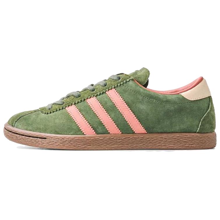 

Tobacco END x Tobacco 'Flyfishing Pack - Wild Pine' Adidas Originals, зеленый розовый красный