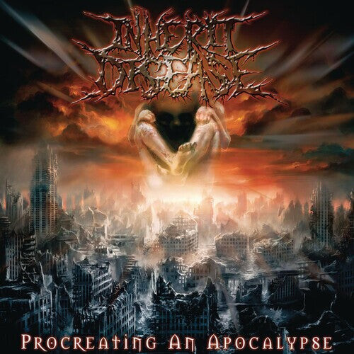 

CD диск Inherit Disease: Procreating An Apocalypse