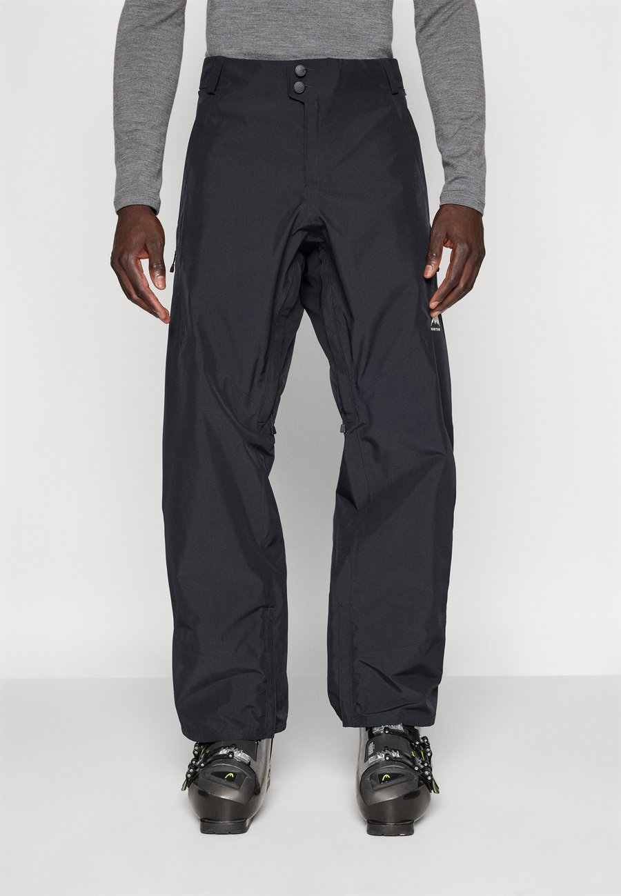 

Лыжные брюки Burton MENS RESERVE GORE-TEX PANTS, True Black/Black