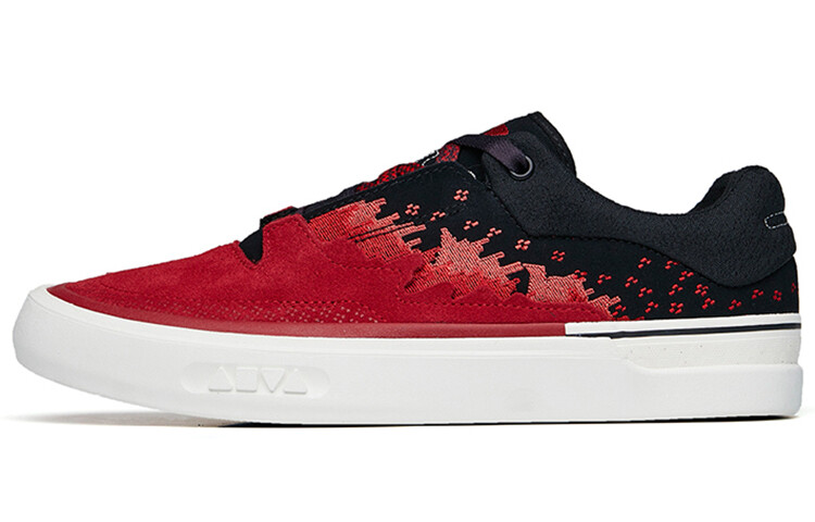 

Ao Li Скейтбординг Кроссовки Мужские Низкие Черные/Красные Anta, Черный, Ao Li Скейтбординг Кроссовки Мужские Низкие Черные/Красные Anta