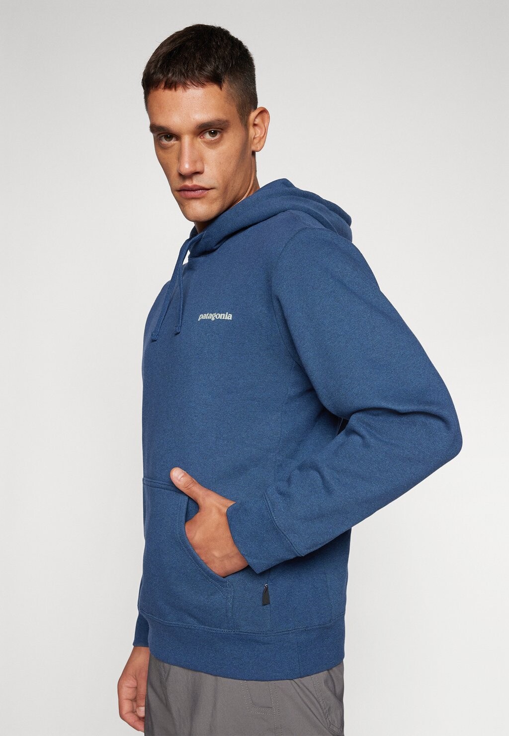 

Толстовка с капюшоном FITZ ROY ICON UPRISAL HOODY Patagonia, синий