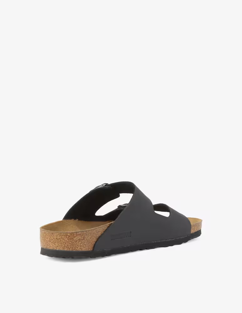 Сандалии на плоской подошве Аризона Birkenstock, черный — фото 4