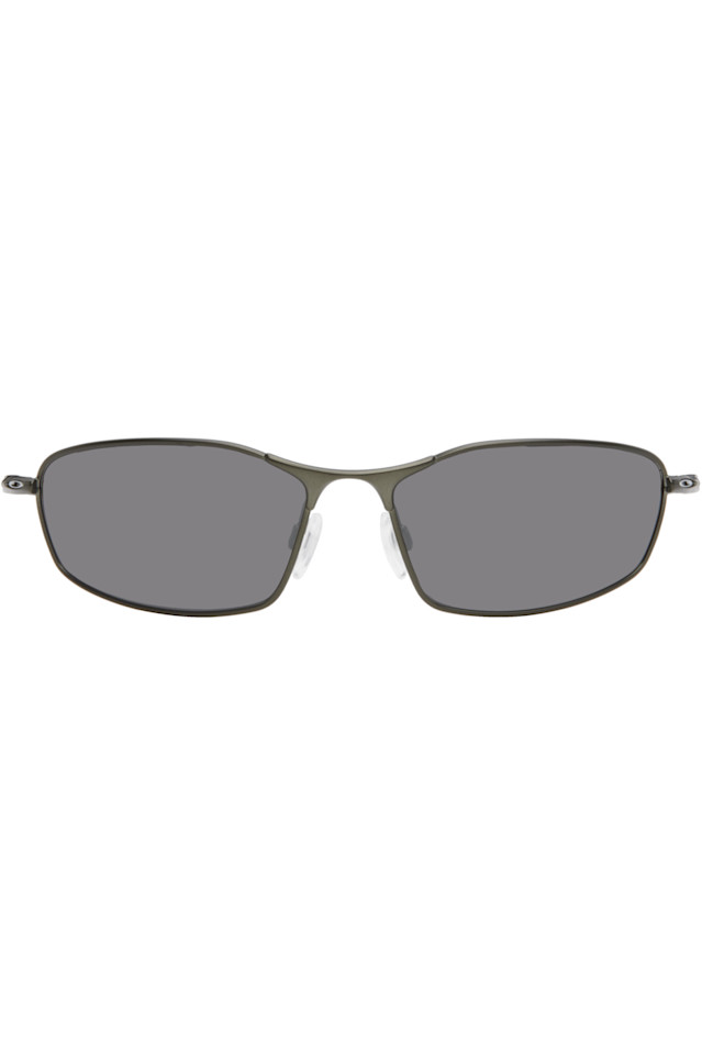 

Солнцезащитные очки Carbon Whisker Oakley, цвет carbon