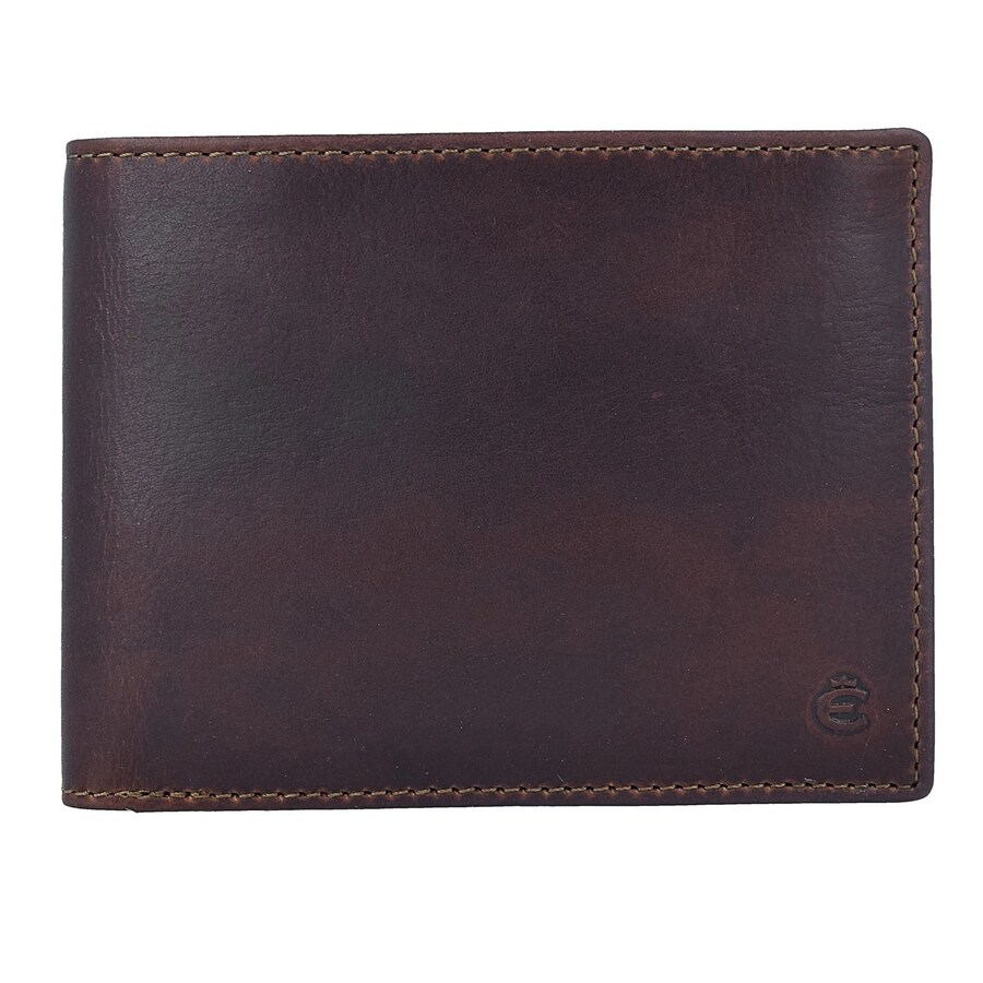 

Кошелек Esquire Dallas, Chestnut brown