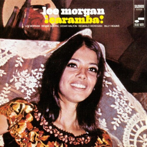

Виниловая пластинка Morgan, Lee: Caramba