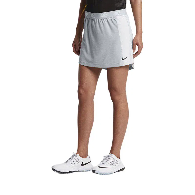 Повседневная короткая юбка Women's Nike, Gray