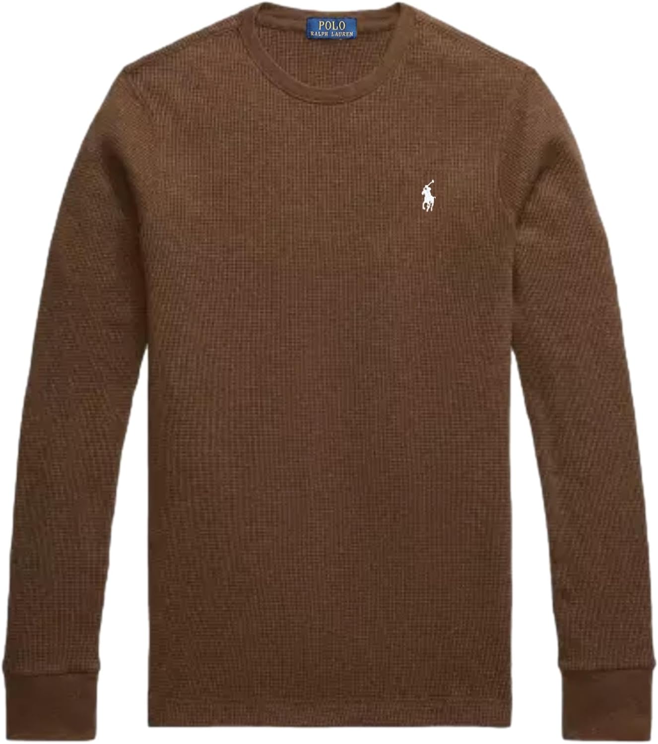 

Ralph Lauren Polo мужская футболка с длинным рукавом/пижама/термобелье POLO RALPH LAUREN, Cedar Heather