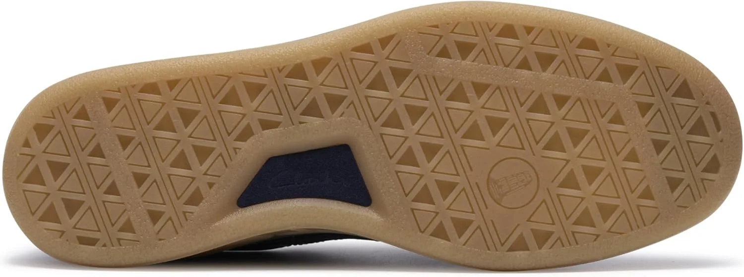 Мужские кроссовки Clarks Craftrally Ace, темно-синий — фото 4