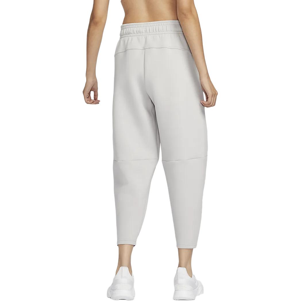 Dri-Fit Prima Вязаные Спортивные Штаны Женские Светлый Железняк Серый/Черный Nike — фото 3