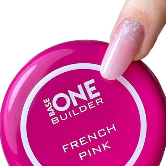 

Гелевая основа one French Pink, 250 г Silcare