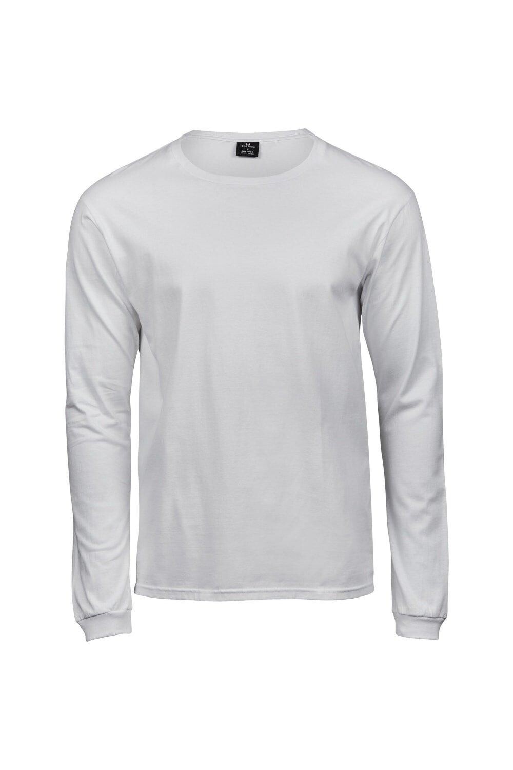 

Мягкая футболка с длинными рукавами TEE JAYS, белый