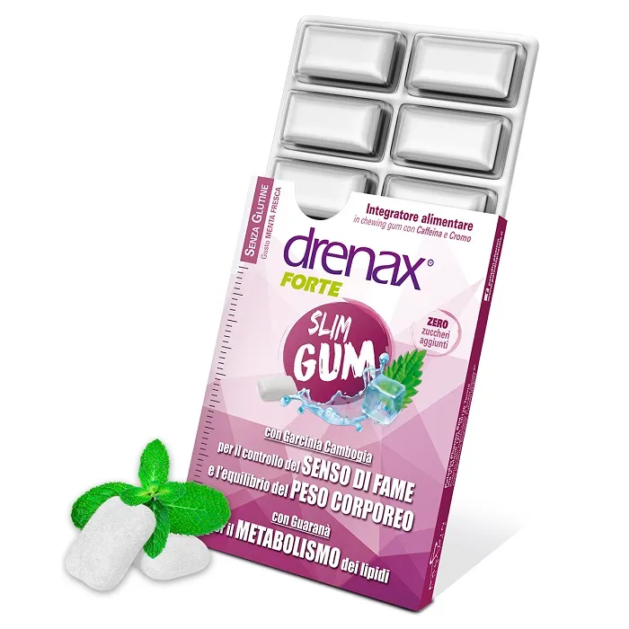 

Drenax Forte Slim Добавка для похудения 9 для похудения десен