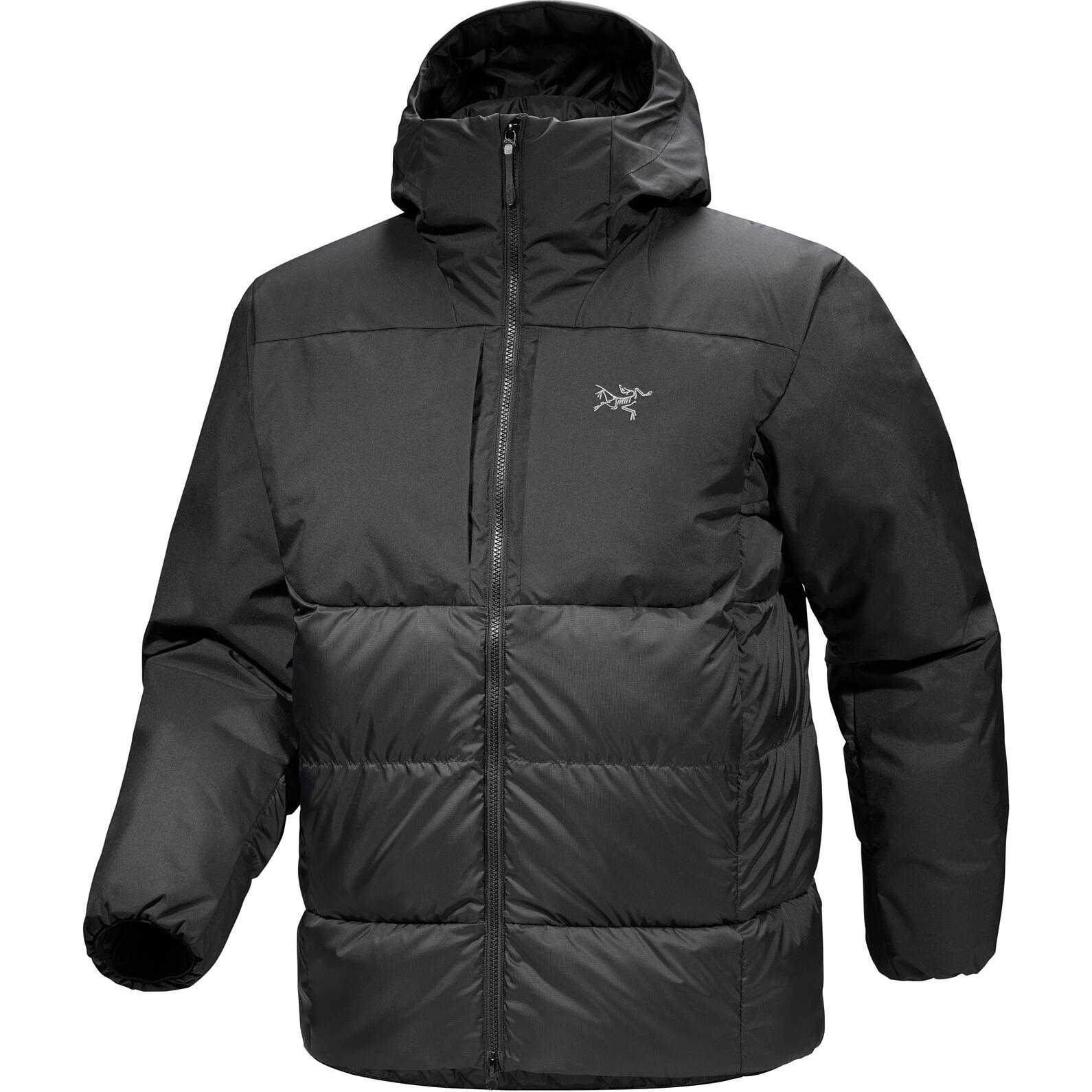 

Пуховик мужской Arcteryx Thorium SV, черный