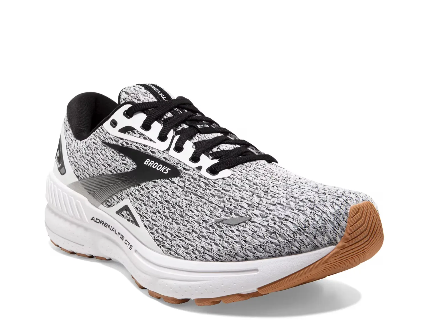 

Кроссовки Adrenaline GTS 23 - мужские Brooks, Grey