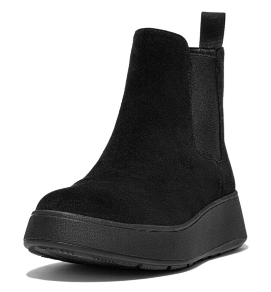 Ботинки челси Fitflop, черный