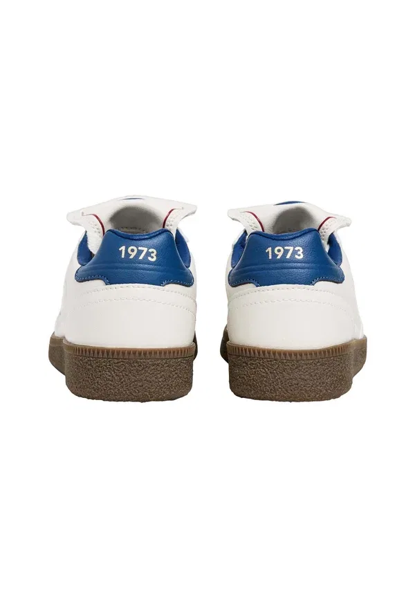 Кроссовки Pepe Jeans Ball Equip Trainers, слоновая кость — фото 4