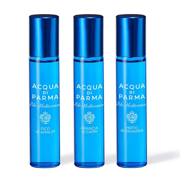 

Туалетная вода Blu Mediterraneo Discovery Set Acqua Di Parma, 12 ml