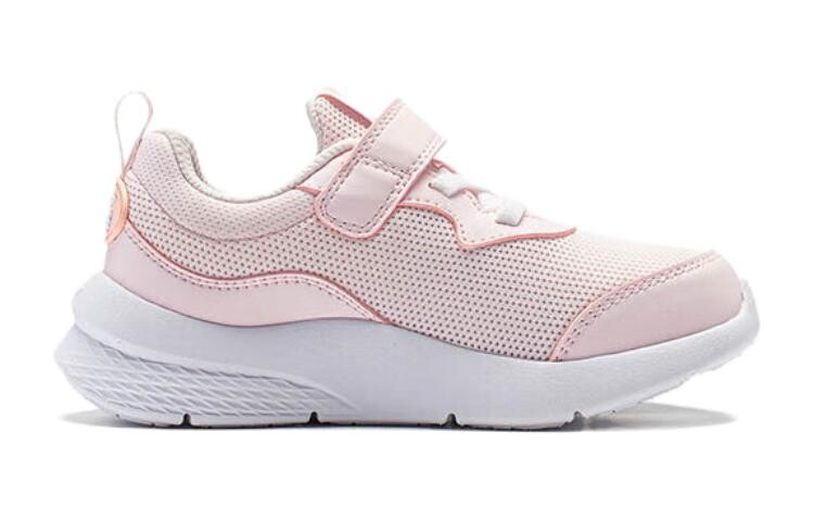 Кроссовки LINING YOUNG Kids Lifestyle Shoes Kids Low-top Light Pink, розовый — фото 2
