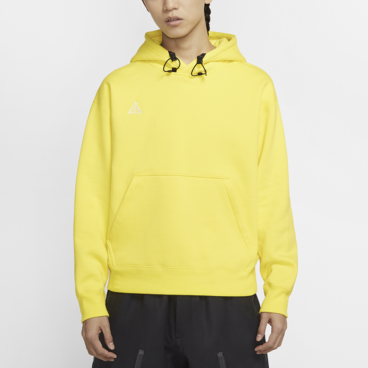 Nike ACG Свитшот Мужской Оптик Еллоу — фото 4
