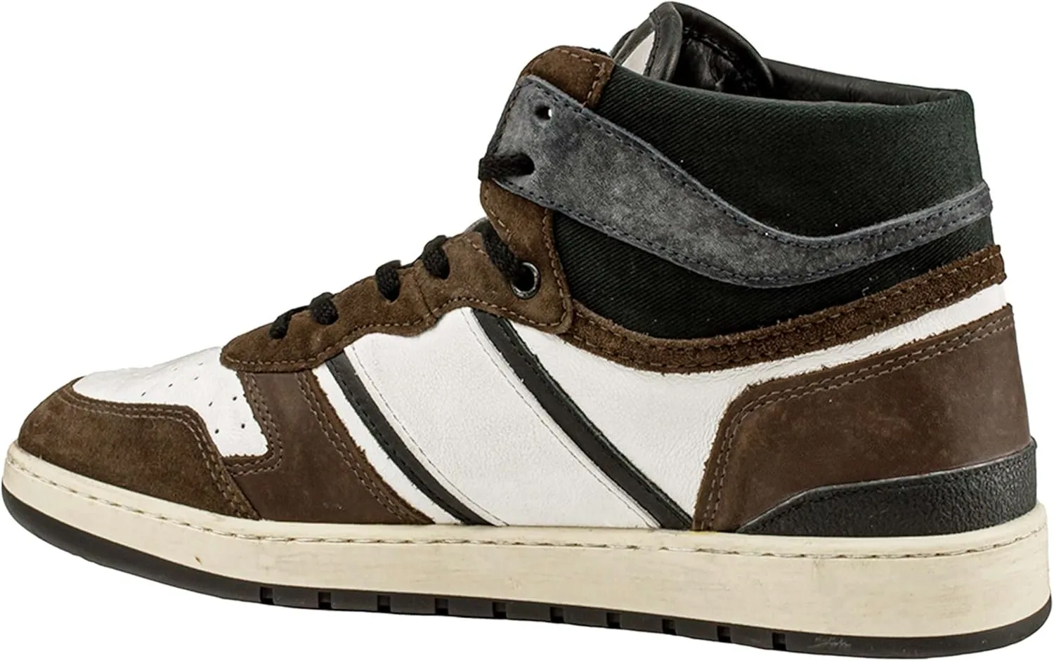 Кеды DATE Herren Turnschuhe D.A.T.E., коричневый — фото 3