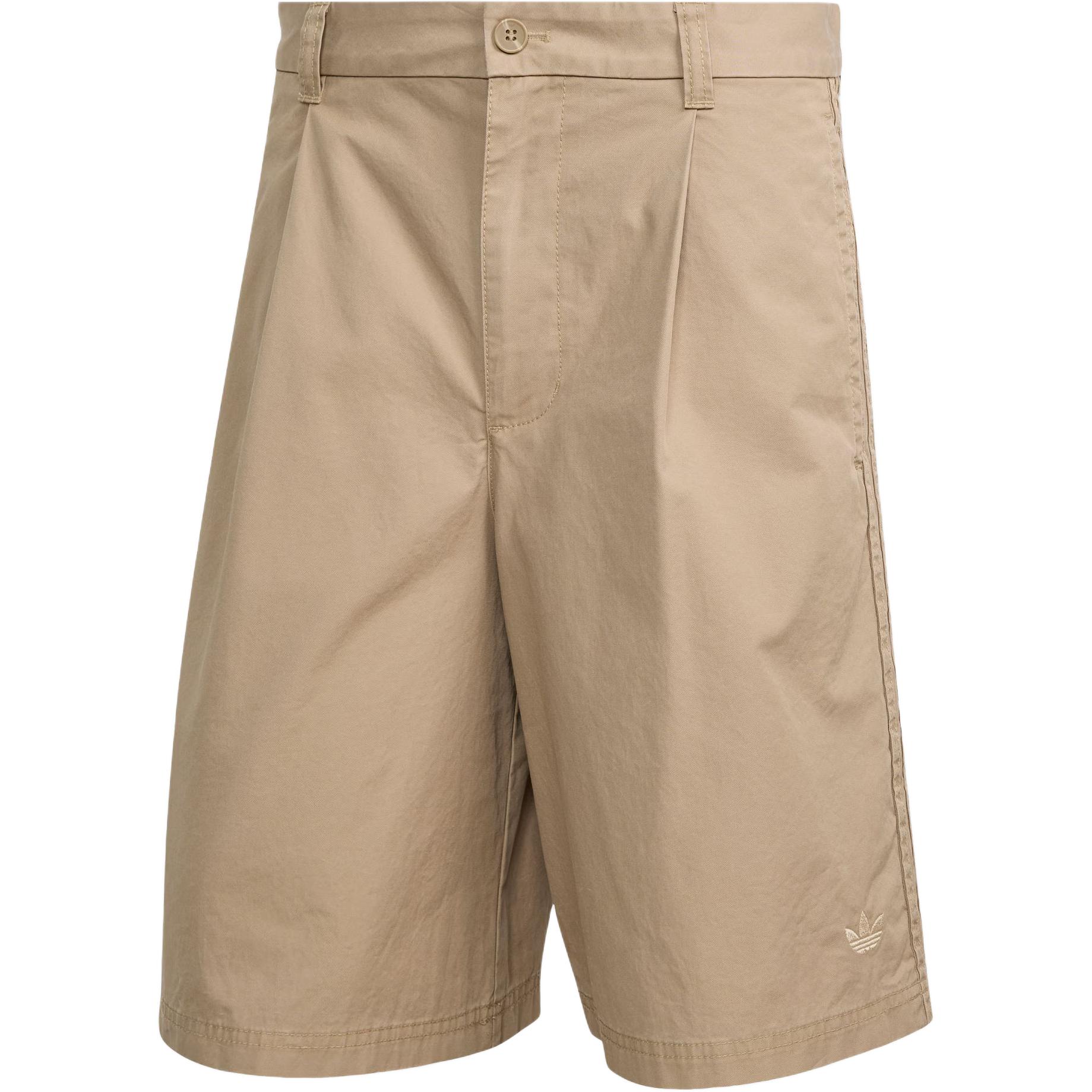 

Шорты Adidas с вышитым логотипом Adidas Originals, белый