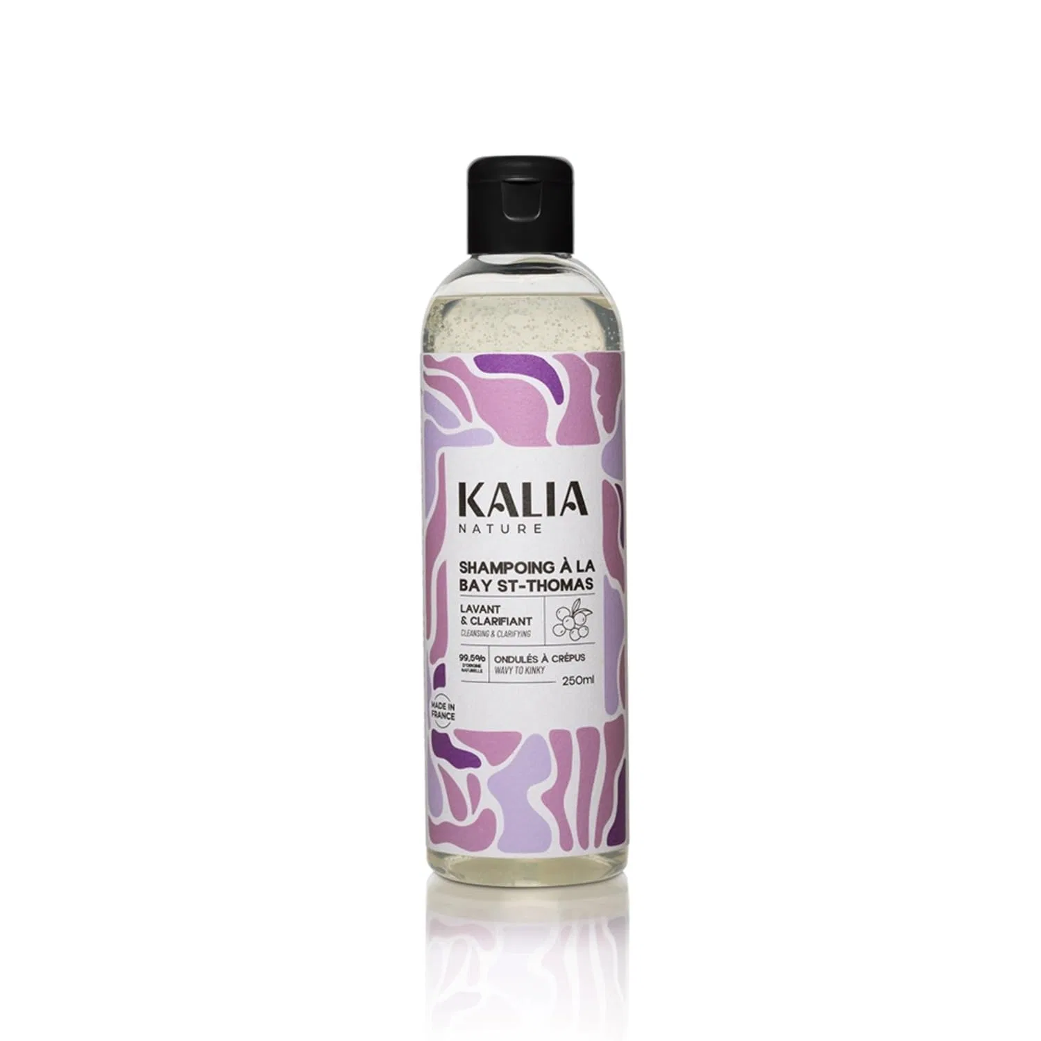 Шампунь Kalia Nature Bay Saint Thomas для вьющихся волос, 250 мл Kalia Nature
