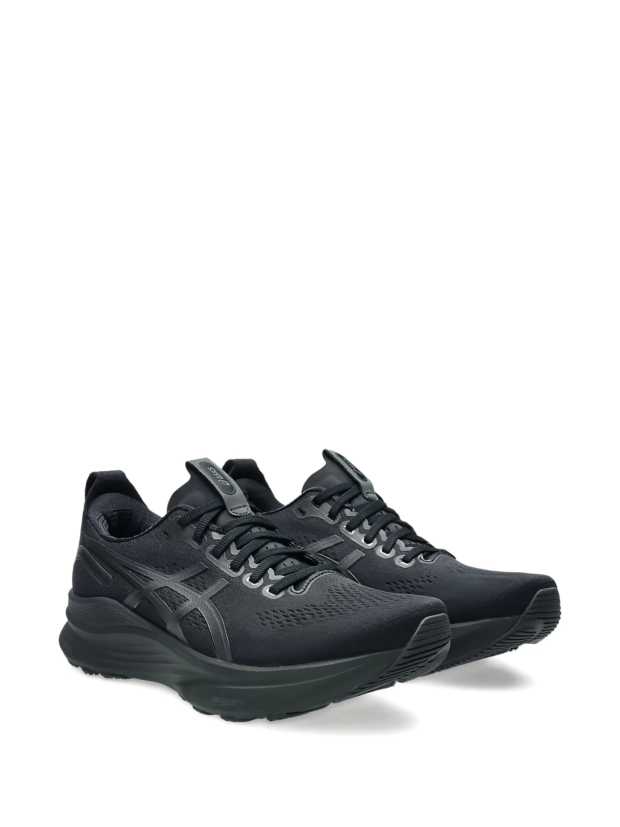 Кроссовки Gel-Kayano 31 Triple Asics, черный — фото 2