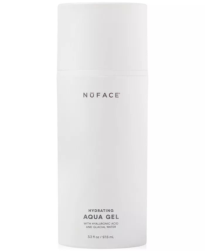 

Увлажняющий аква-гель, 3,3 унции Nuface