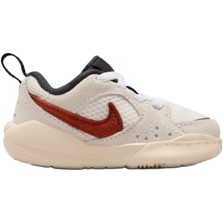 Cmft era детские туфли beige для малышей Jordan, бежевый — фото 3