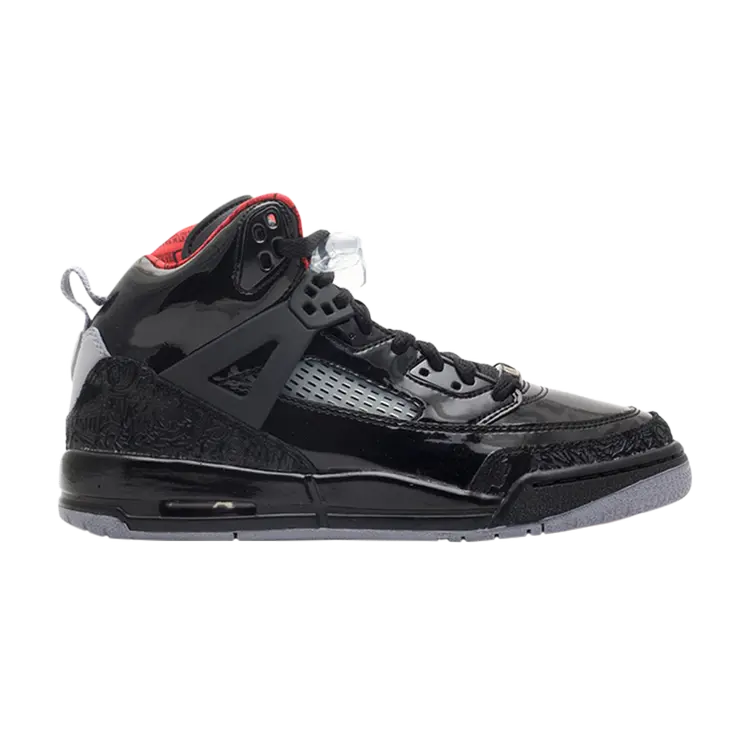 

Кроссовки Air Jordan Spiz'Ike Gs 'Stealth', черный