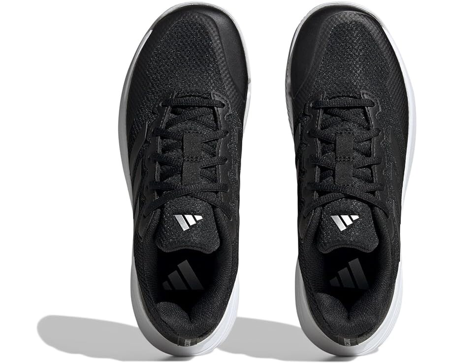 Кроссовки adidas GameCourt 2 W, черный — фото 2