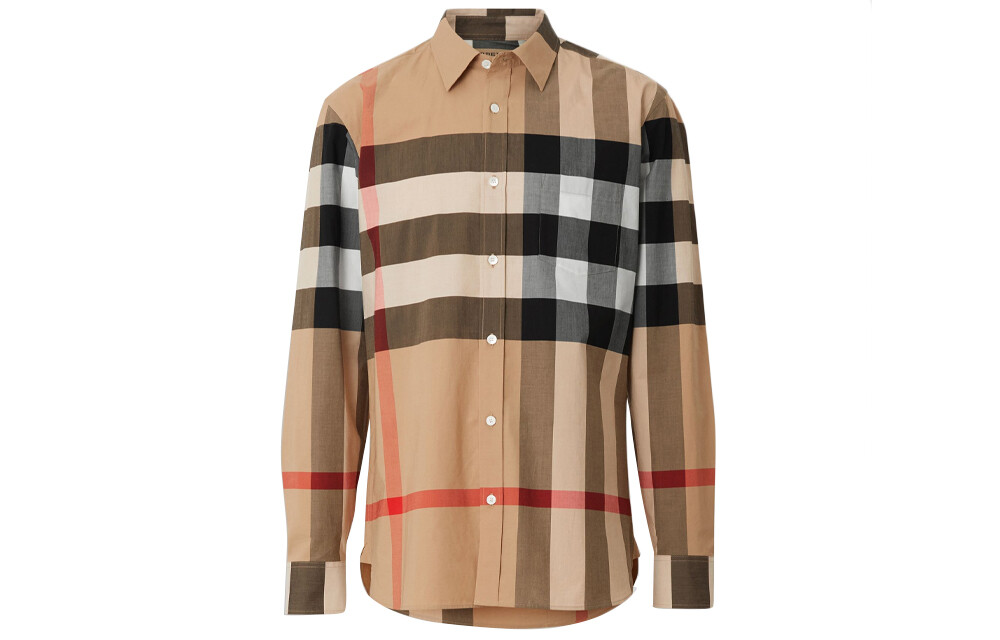 

Рубашка мужская Burberry