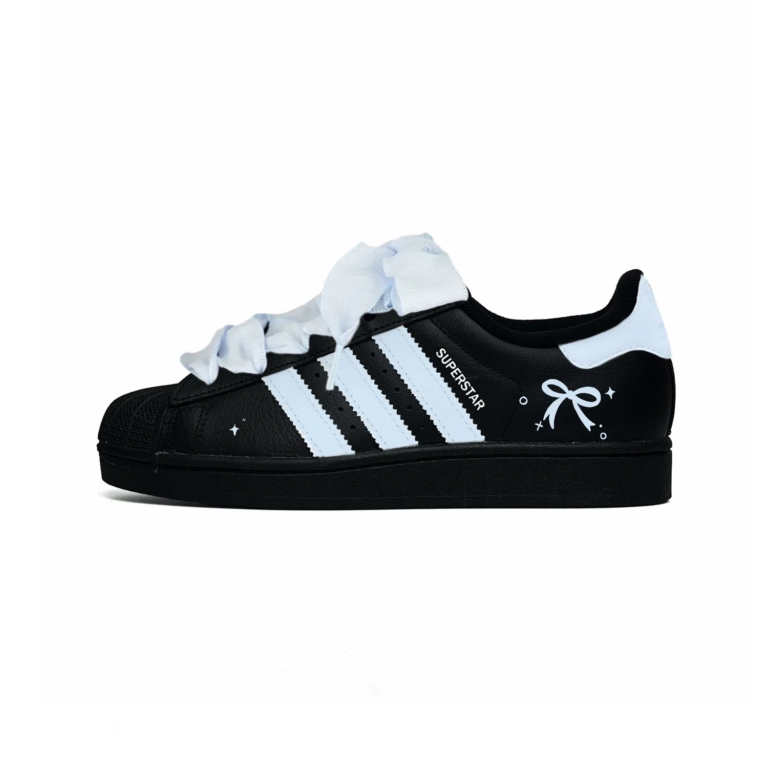 Кроссовки скейтбординговые Adidas Originals Superstar 2 бирюзовые